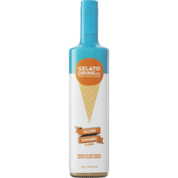 Photo of Gelato Drink Co. Salted Caramel Cream