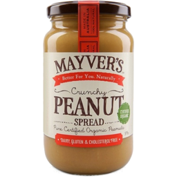 Photo of Mayvers Peanut Butter Crunchy