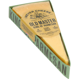 Photo of Meyer Cheese Old Master King Of Parmesan