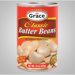 Photo of Classic Butter Beans