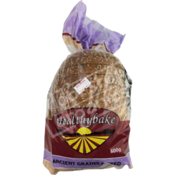 Photo of Healthybake Organic Ancient Grains & Seed Bread 600g