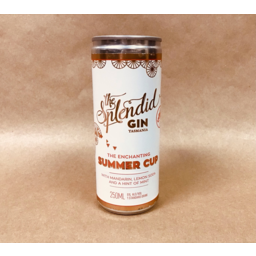 Photo of The Splendid Gin Summer Cup