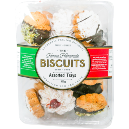 Photo of Famous Homemade Assorted Biscuits