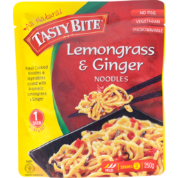 Photo of Tasty Bite Lemongrass And Ginger Noodles 250g 250g