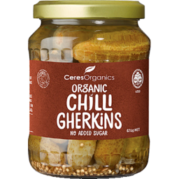 Photo of Ceres - Chilli Gherkins