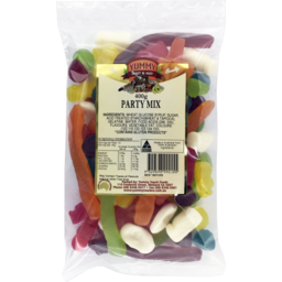 Photo of Yummy Party Mix 400g