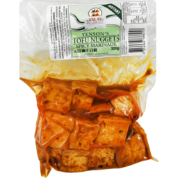 Photo of Yenson's Tofu Nuggets Spicy Marinda