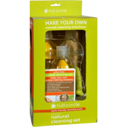 Photo of Full Circle Cleaning Set (Natural)