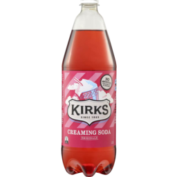 Photo of Kirks Creaming Soda 1.25L
