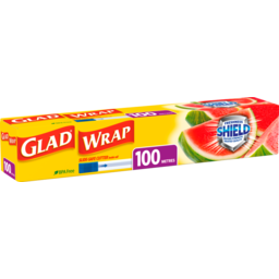Photo of Glad Wrap Value Pack 100m