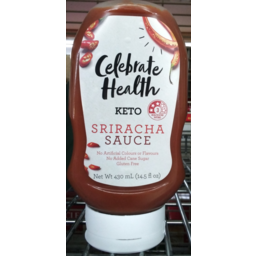 Photo of C/Health Keto Sce Srirach430ml