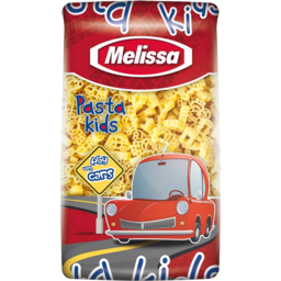 Photo of Melissa Kids Pasta Cars 500g