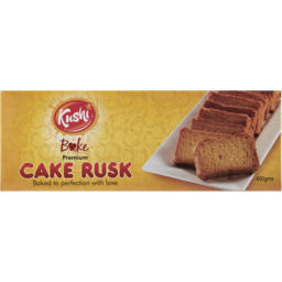 Photo of Kushi Cake Rusk