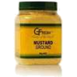Photo of Gf Mustard Ground 80gm
