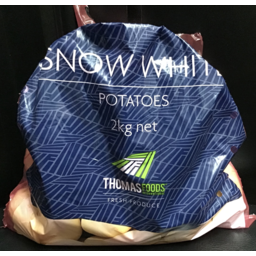 Photo of Potatoes Washed 2kg Bag