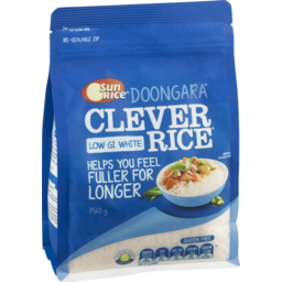 Photo of Sunrice Clever Low Gi White Rice