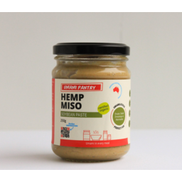 Photo of UMAMI PANTRY Hemp Miso Paste Organic 250g