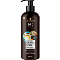 Photo of Schwarzkopf Extra Care Marrakesh Oil & Coconut Replenishing Shampoo