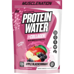 Photo of M/Nat Protein Water Ap/Blk