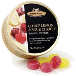 Photo of Simpkins Lemon Sour Cherry