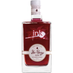 Photo of Ink Sloe & Berry Gin 