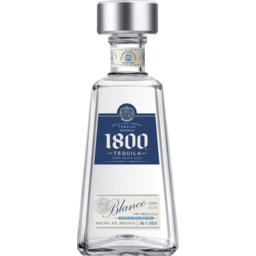 Photo of 1800 Silver Tequila