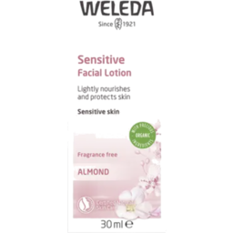 Photo of Weleda Facial Cream - Sensitive