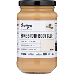 Photo of Gevity Rx Natural Bone Broth Body Glue Concentrate