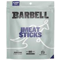 Photo of BARBELL Classic Mini Meat Stick