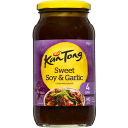 Photo of Kan Tong Sweet Soy & Garlic Stir Fry Sauce 515g
