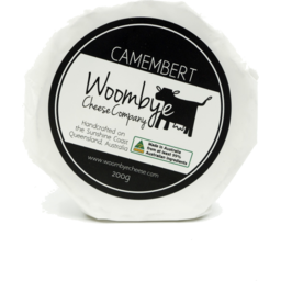 Photo of Woombye Camembert