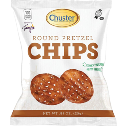 Photo of Chuster Pretzel Chips