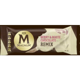 Photo of Streets Magnum Berry Chocolate Remix