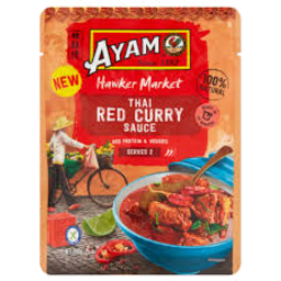 Photo of Ayam Hawker Red Curry Sce
