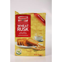 Photo of Britannia Wheat(Suji) Rusk