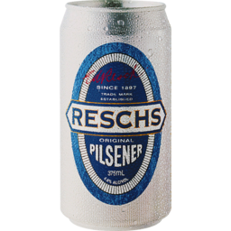 Photo of Resches Pilsener Can