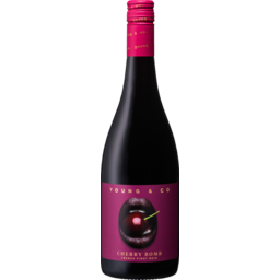 Photo of Young & Co Cherry Bomb French Pinot Noir