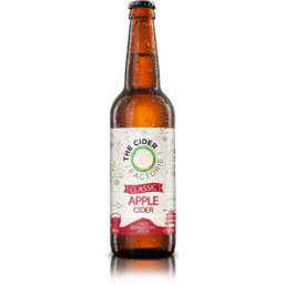 Photo of The Cider Factorie Apple Cider 500ml