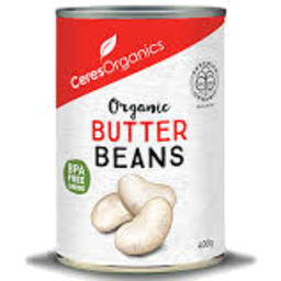 Photo of Butter Beans