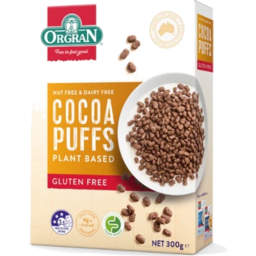 Photo of Orgran Cocoa Puffs