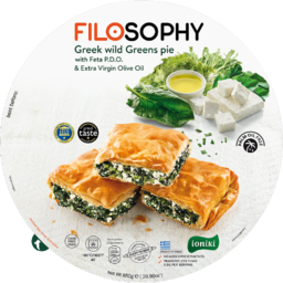 Photo of Filosophy Greek Wild Greens Pie 850g