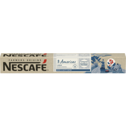 Photo of Nescafe 3 Americas Caps 10pk