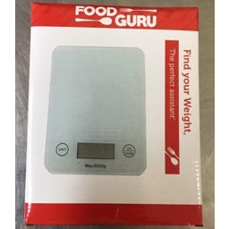 Photo of Food Guru Digital Kitchen Scales each