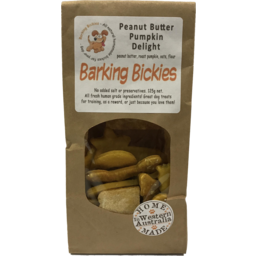 Photo of Barking Bickies Peanut Butter