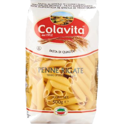 Photo of Dv/T Colavita Penne Rigate Pasta