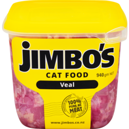 Photo of Jimbos Cat Veal