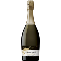 Photo of Yellow Tail Bubbles Sparkling 750ml