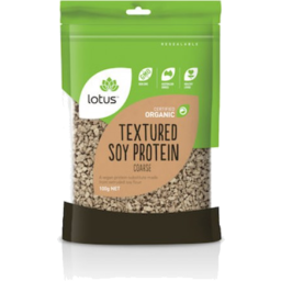 Photo of Lotus Textured Soy Protein Org
