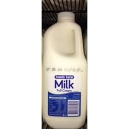 Photo of Family Farm Milk Full Cream 2l