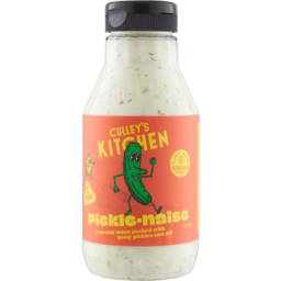 Photo of Culleys Kitchen Dressing Picklenaise